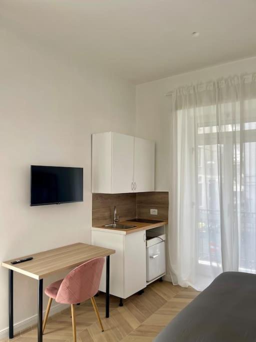 La Casa Di Ary Appartement Napels Buitenkant foto