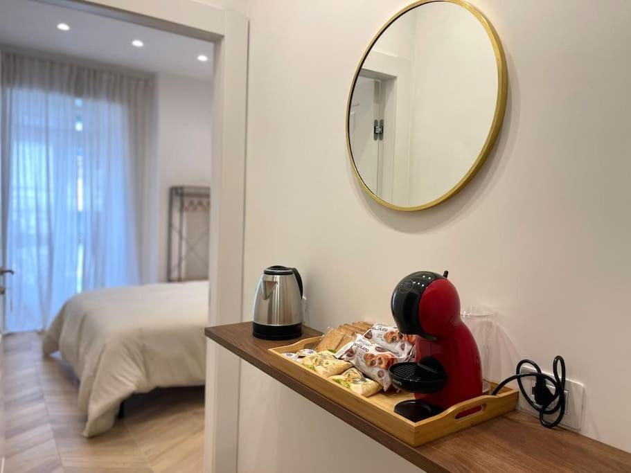 La Casa Di Ary Appartement Napels Buitenkant foto